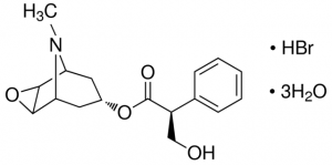Scopolamine hydrobromide 