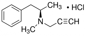 Selegiline hydrochloride BP705