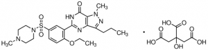 Sildenafil citrate salt Y0001891