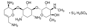 Sisomicin sulfate 