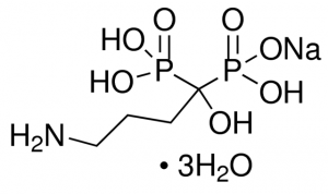 Sodium alendronate BP830
