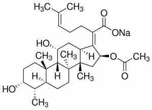 Sodium fusidate 
