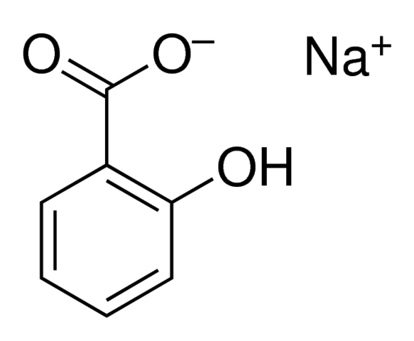 Sodium salicylate 1614636-500MG