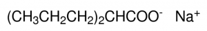 Sodium valproate 