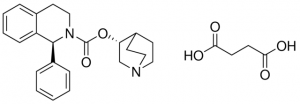 Solifenacin Succinate 1615300-100MG