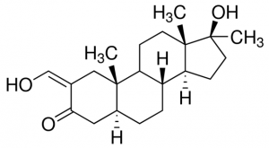 Stanozolol impurity B 