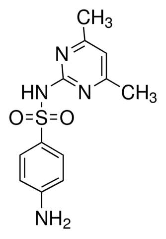 Sulfadimidine 