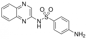Sulfaquinoxaline 1635206-200MG