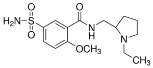 Sulpiride BP679