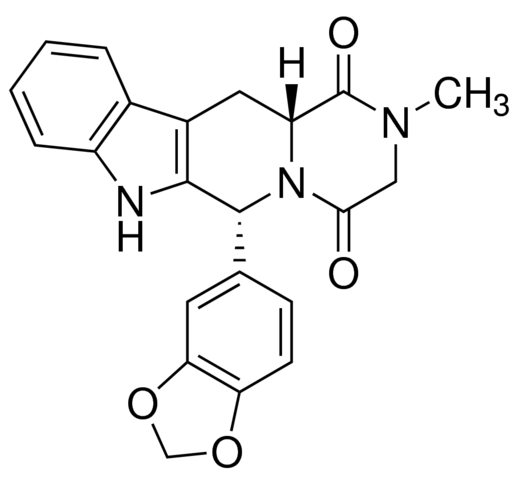 Tadalafil 1642879-200MG