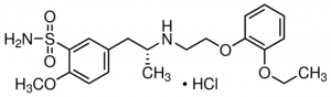 Tamsulosin hydrochloride BP876