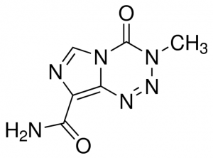 Temozolomide for peak identification Y0001960