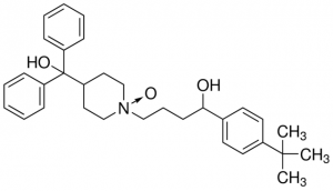 Terfenadine Related Compound B 1643929-50MG
