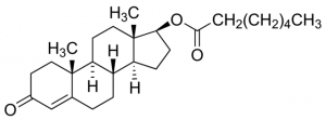 Testosterone enantate 