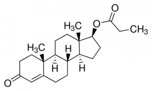 Testosterone propionate 