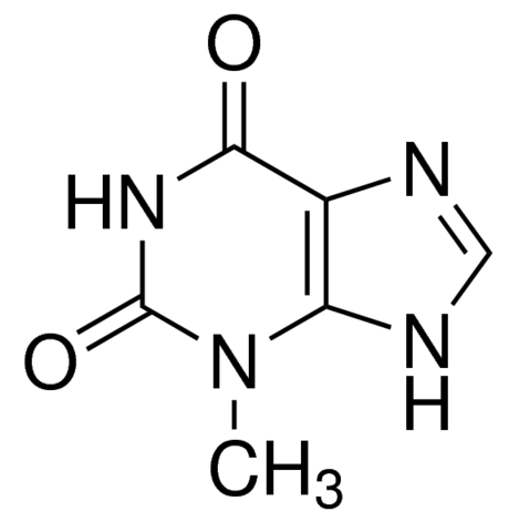 Theophylline Related Compound B 1653026-25MG