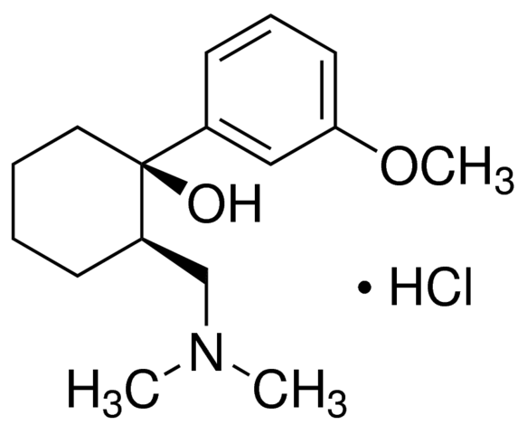 Tramadol hydrochloride BP744