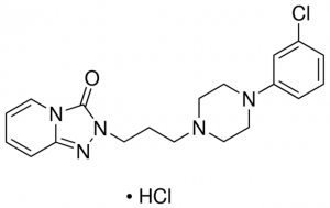 Trazodone hydrochloride impurity standard BP591
