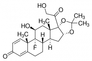 Triamcinolone acetonide BP339