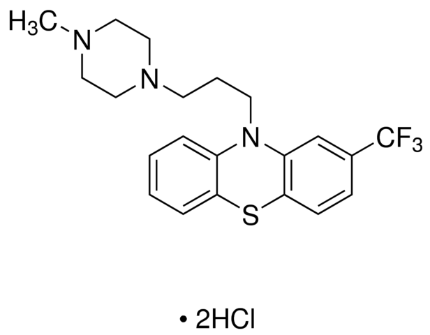 Trifluoperazine hydrochloride 