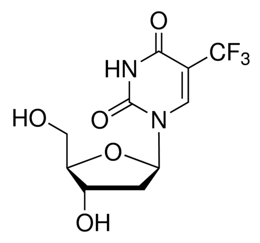 Trifluridine BP1126