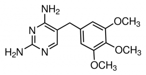 Trimethoprim for system suitability 
