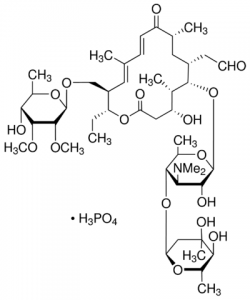 Tylosin phosphate Y0001927