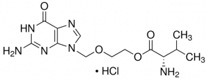 Valacyclovir hydrochloride BP1194