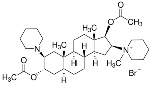 Vecuronium bromide BP1167