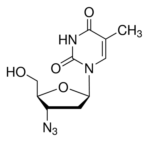 Zidovudine impurity standard BP895