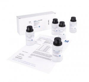 Certified sec. standard reference buffer solution 
