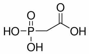 Phosphonoacetic acid solution 