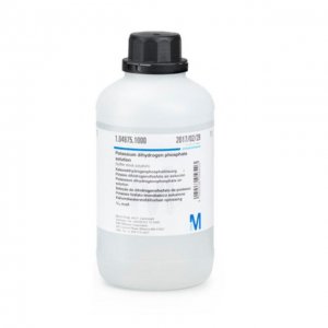 Potassium dihydrogen phosphate solution 