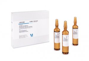 UV-VIS Standard 5: Toluene solution in n-hexane 