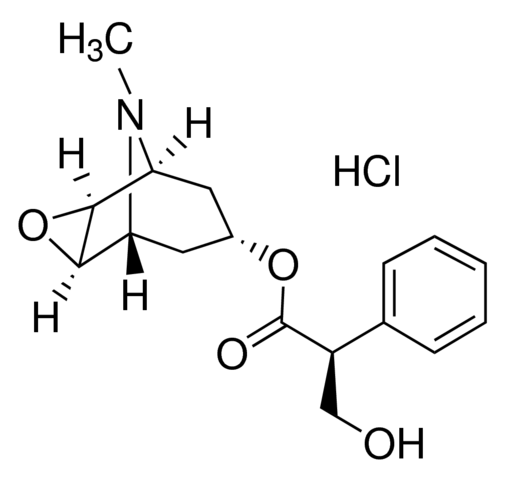 ()-Scopolamine hydrochloride 37022-0.1MG