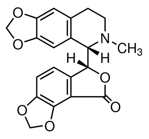 (+)-Bicuculline PHL80371-20MG