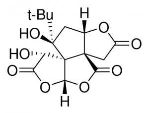 (-)-Bilobalide PHL89167-10MG