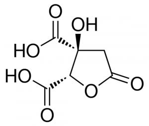 (-)-Hydroxycitric acid lactone PHL80473-10MG