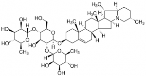 -Chaconine PHL80075-5MG