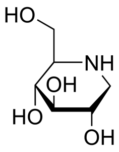 1-Deoxynojirimycin 