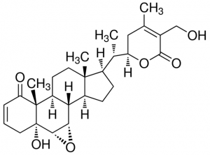 12-Deoxywithastramonolide PHL80422-10MG