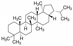 17(H),21(H)-Hopane solution 