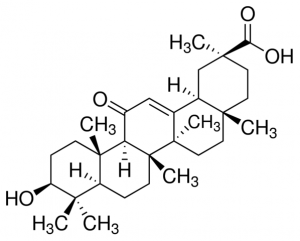 18-Glycyrrhetinic acid PHL82552-50MG