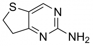 2-Amino-6,7-dihydrothieno[3,2-d]pyrimidine 760595-500MG