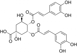 3,4-Dicaffeoylquinic acid PHL80425-10MG
