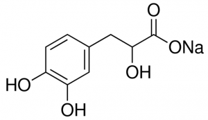 3-(3,4-Dihydroxyphenyl)lactic acid sodium salt PHL80042-10MG