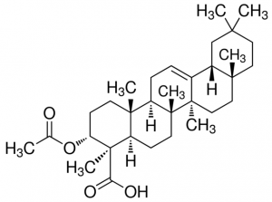 3-O-Acetyl--boswellic acid PHL89555-10MG
