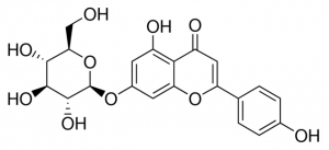 Apigenin 7-glucoside PHL89160-20MG
