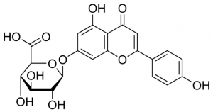 Apigenin 7-O-glucuronide 4490590-10MG