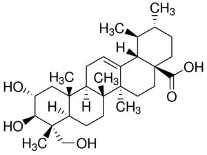 Asiatic acid PHL89569-10MG